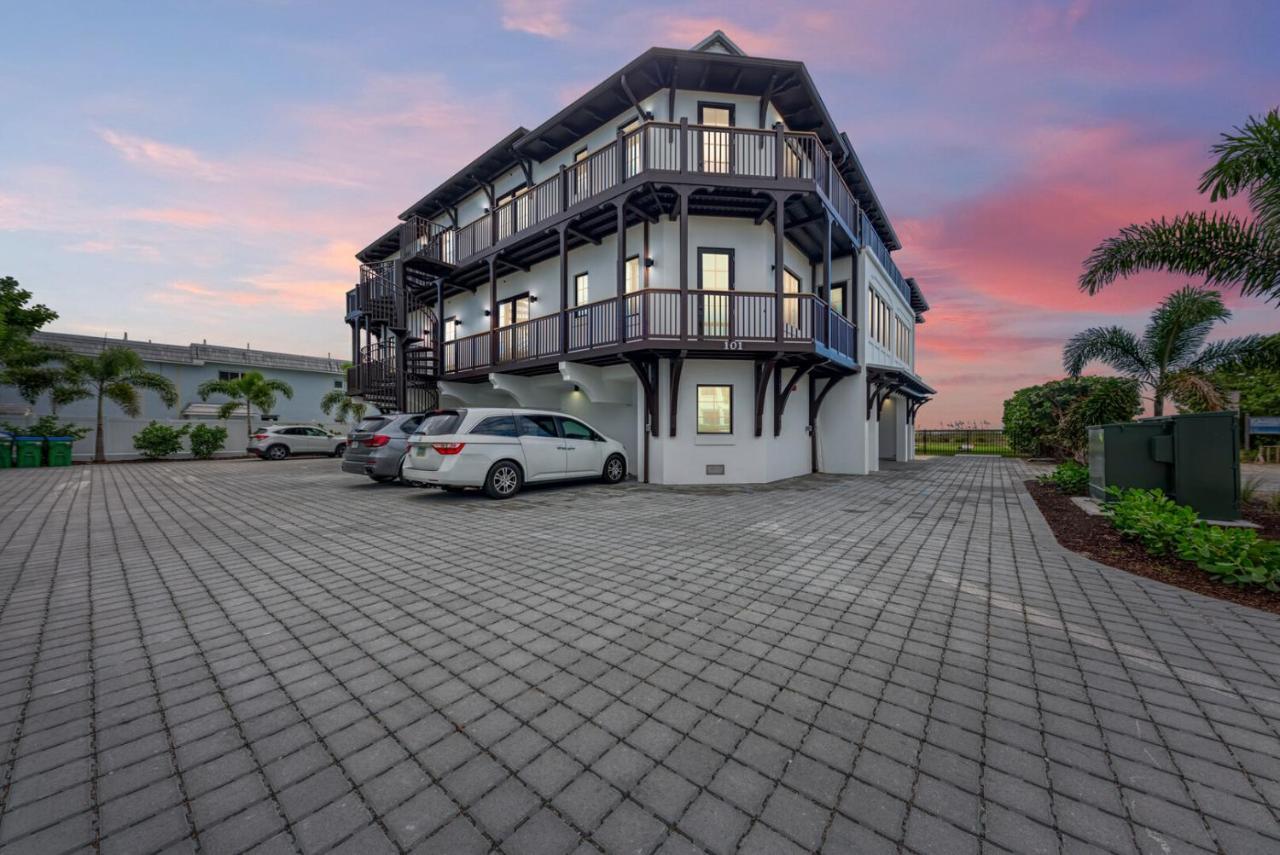 Buena Vista #2 - 101 - 67Th Street #2 Villa Holmes Beach Exterior foto